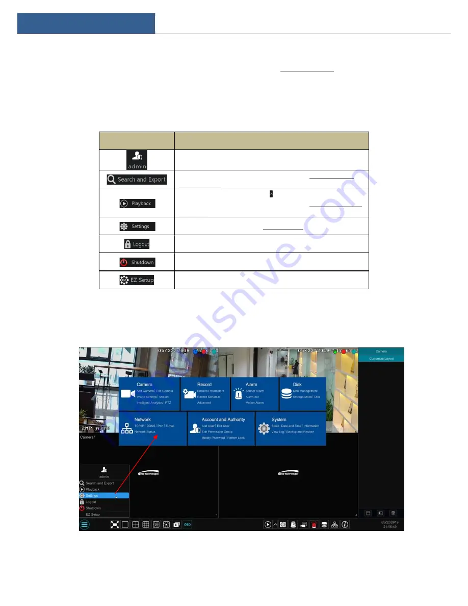 Speco H16HRLN User Manual Download Page 20