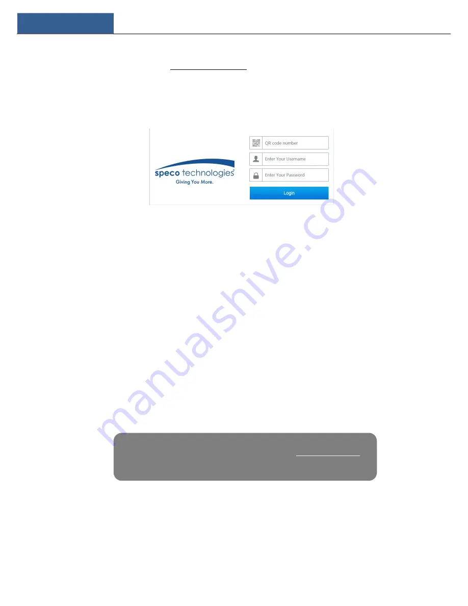 Speco H16HRLN User Manual Download Page 89