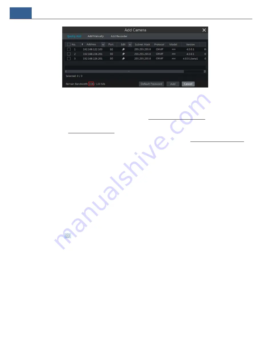 Speco H16HRLN User Manual Download Page 96