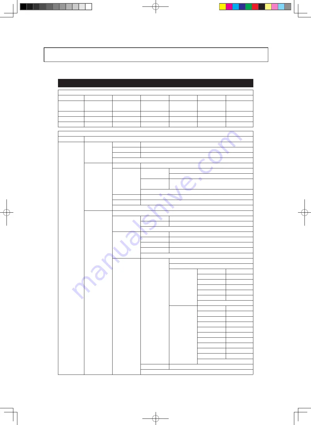 Speco HFB4M Instruction Manual Download Page 15