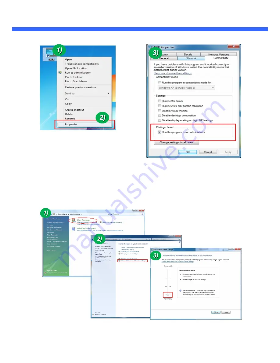 Speco Intensifier OiMD1 User Manual Download Page 24