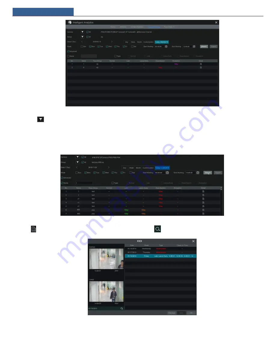 Speco N16NRE User Manual Download Page 79