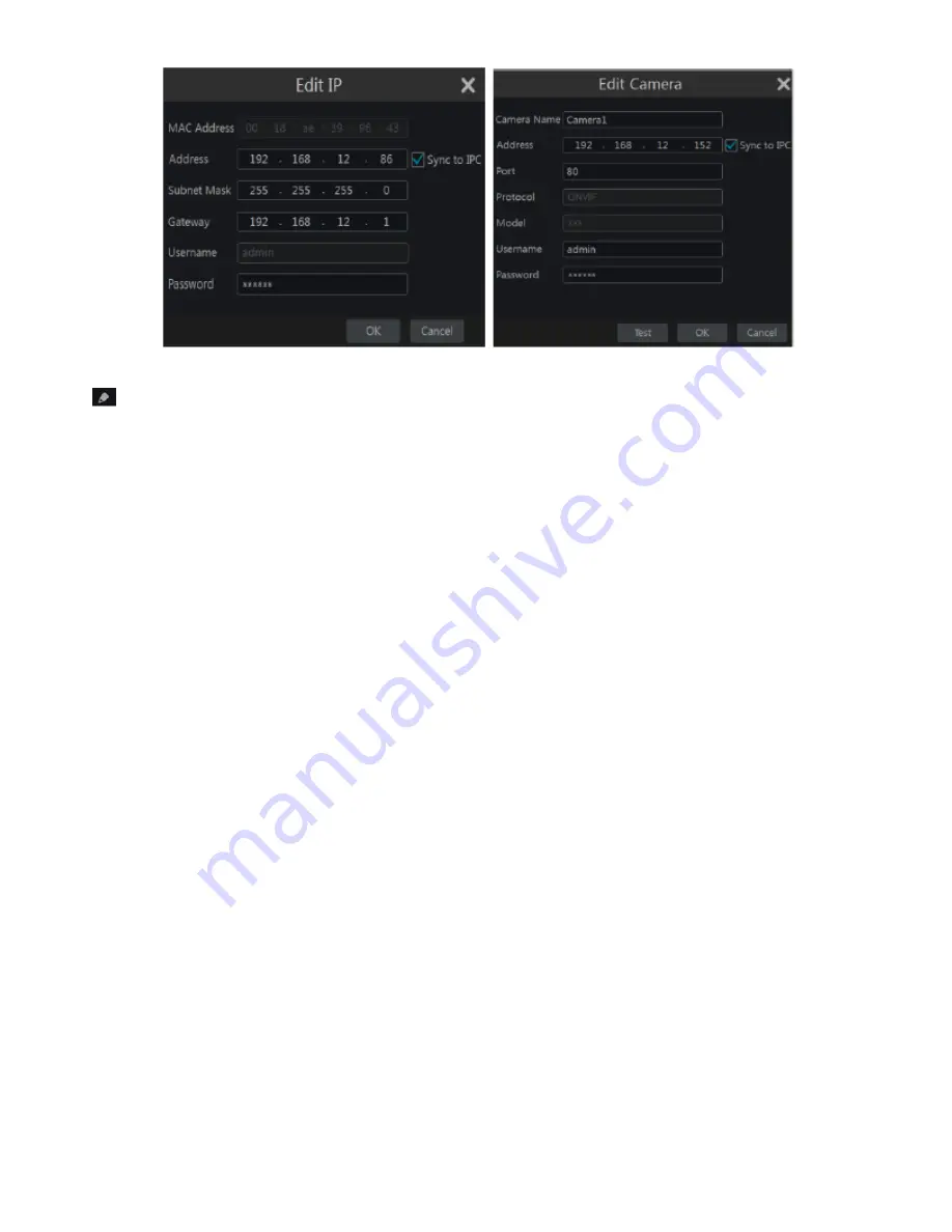 Speco N16NRN Quick Start Manual Download Page 10