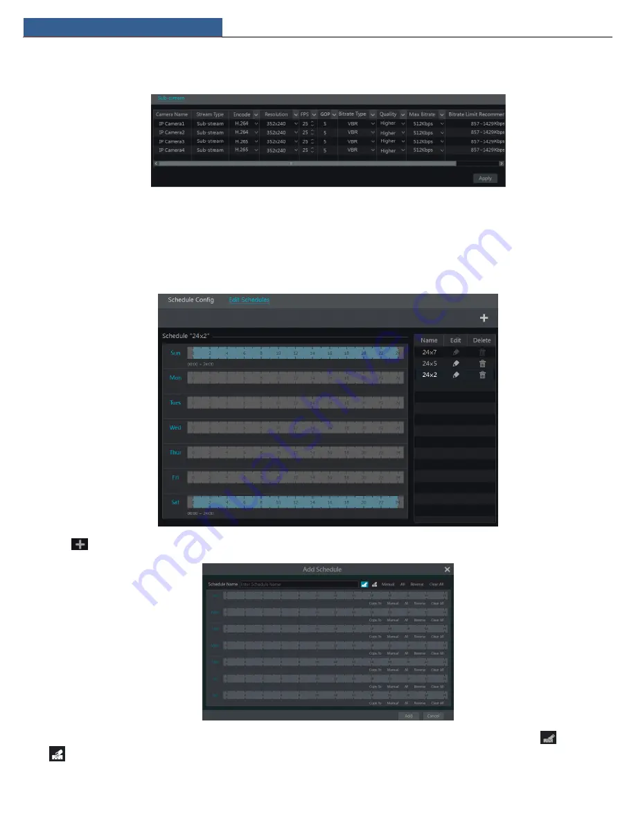 Speco N16NRP User Manual Download Page 34