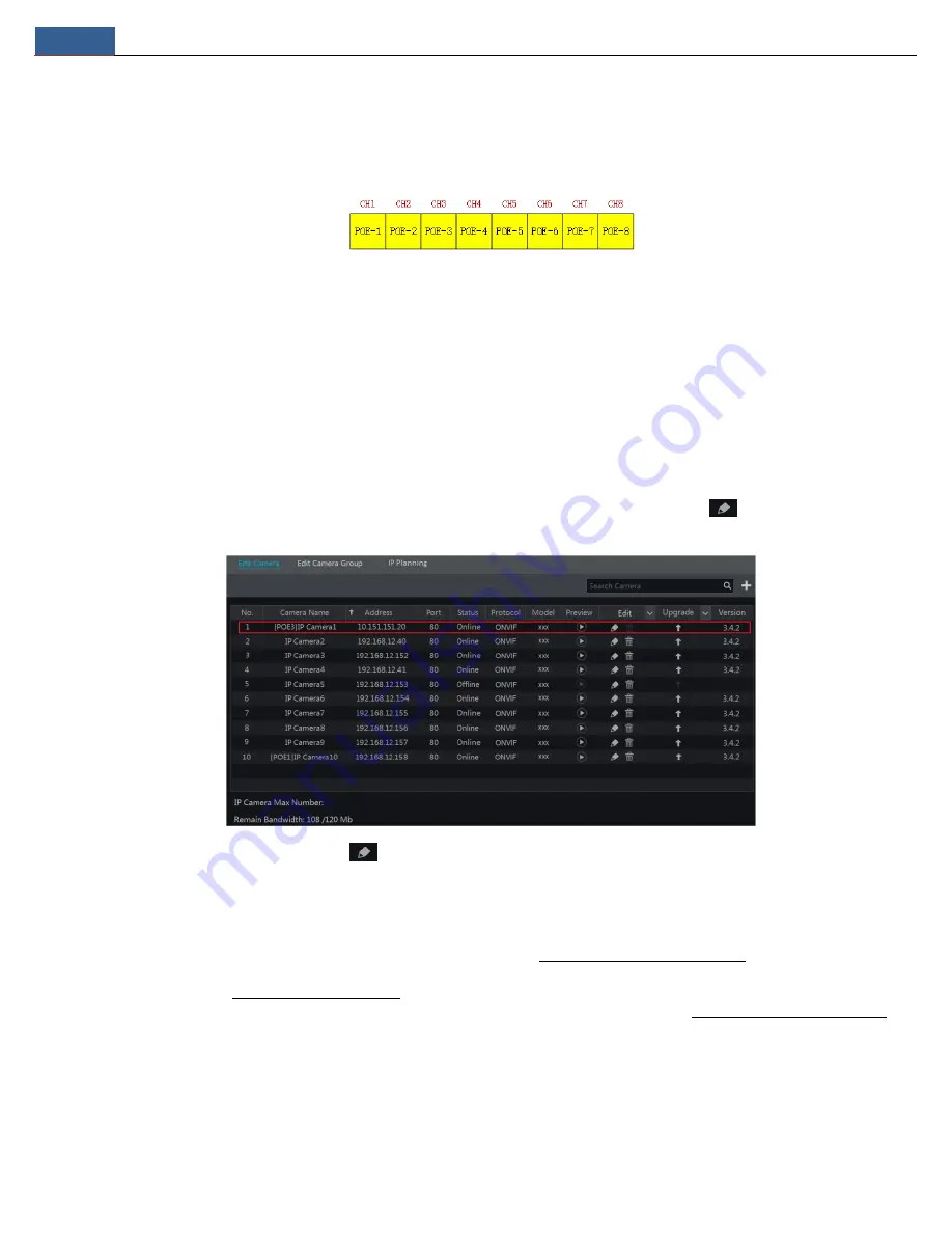 Speco N16NRP User Manual Download Page 72