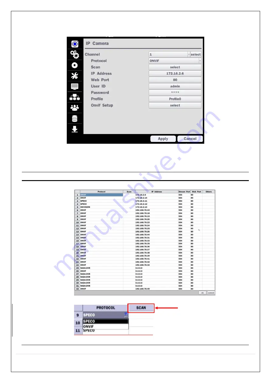 Speco N16NS User Manual Download Page 28