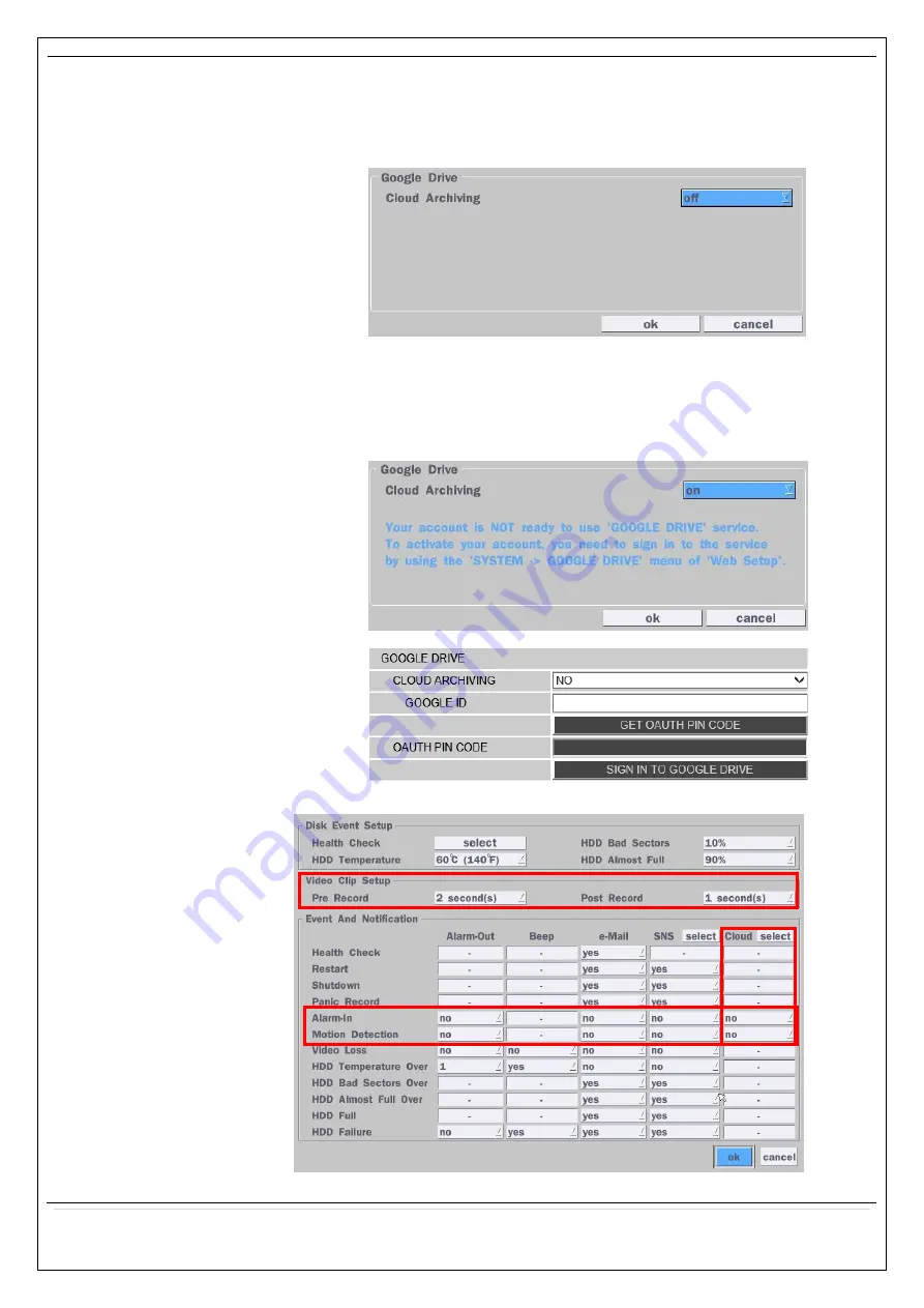 Speco N16NS User Manual Download Page 37