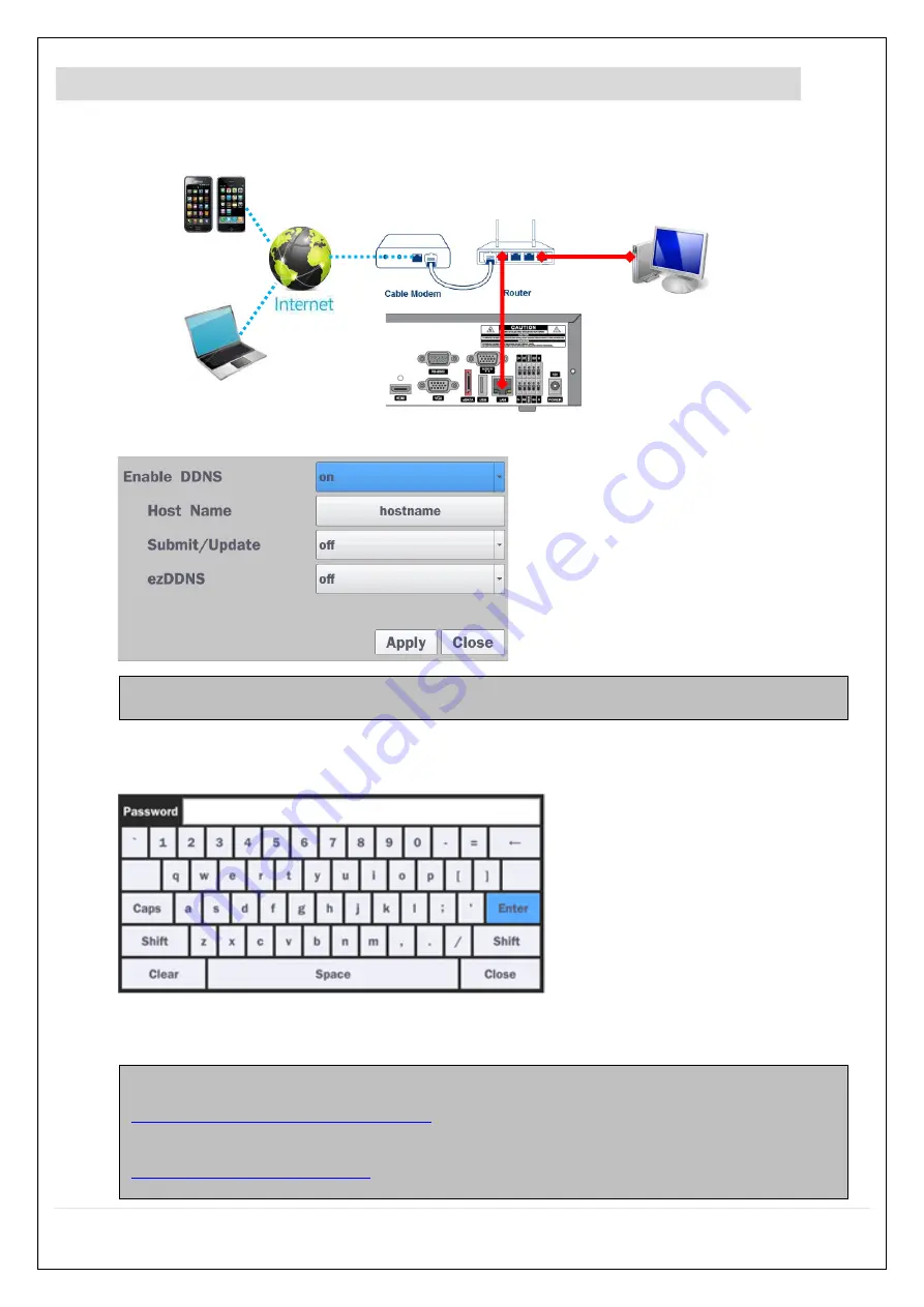 Speco N16NU User Manual Download Page 108