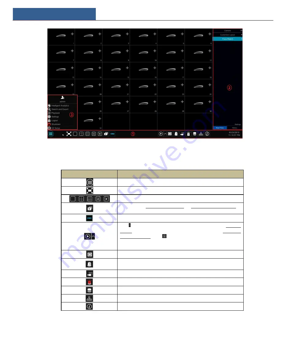 Speco N32NRE User Manual Download Page 21