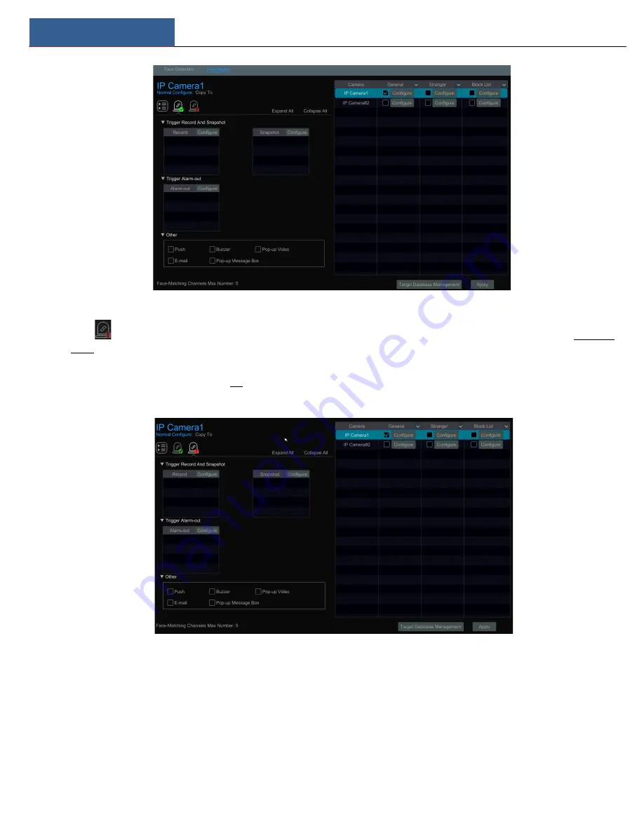 Speco N32NRE User Manual Download Page 67