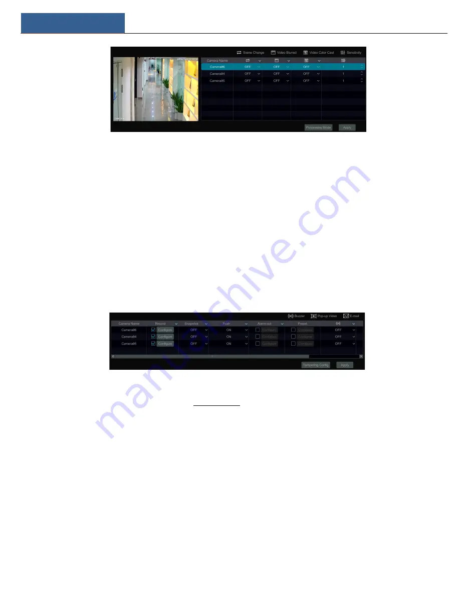 Speco N32NRE User Manual Download Page 72