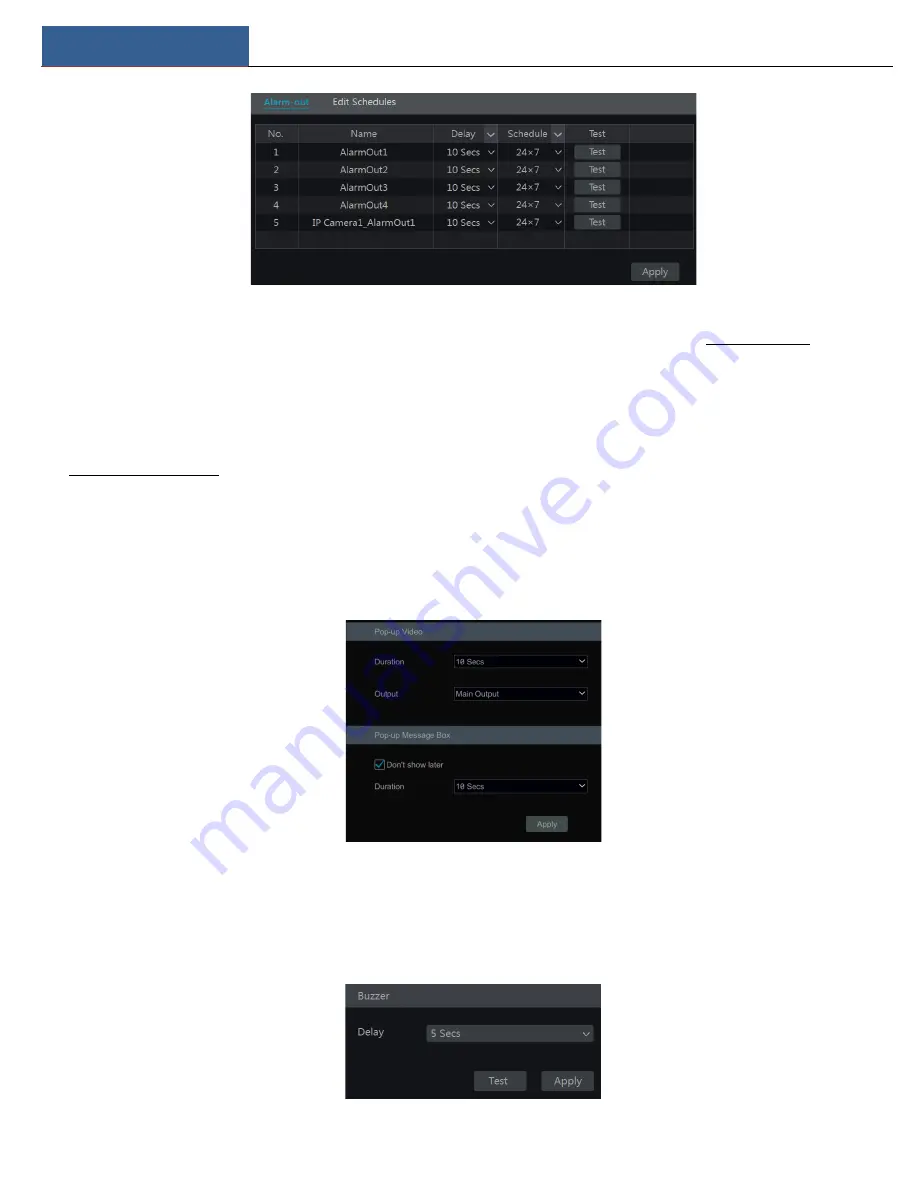 Speco N32NRE User Manual Download Page 76