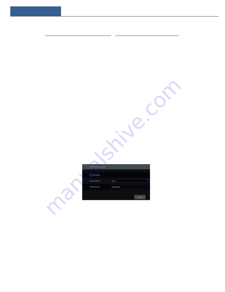 Speco N32NRE User Manual Download Page 104