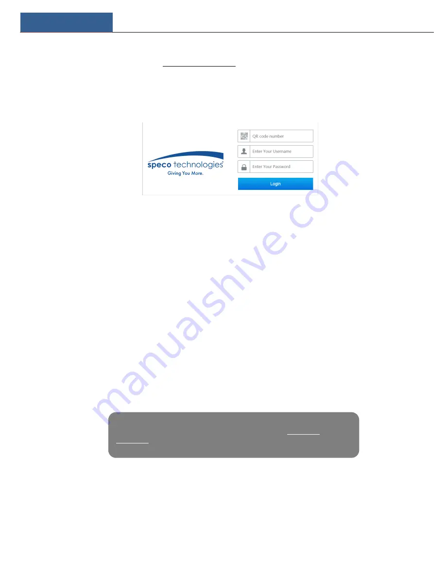 Speco N32NRE User Manual Download Page 113