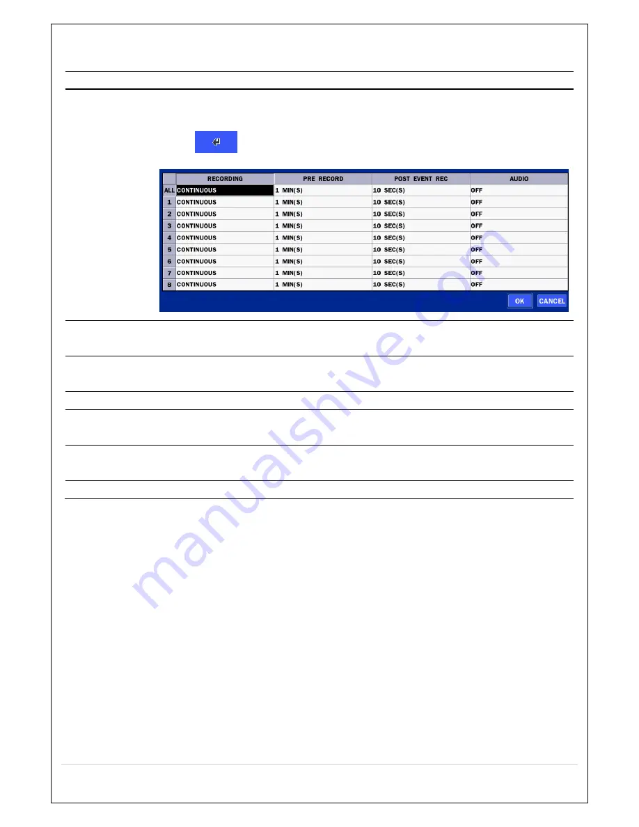 Speco N4/8NSL User Manual Download Page 32