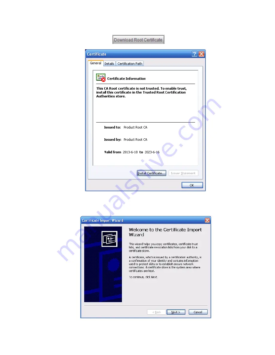 Speco N4NXL User Manual Download Page 115