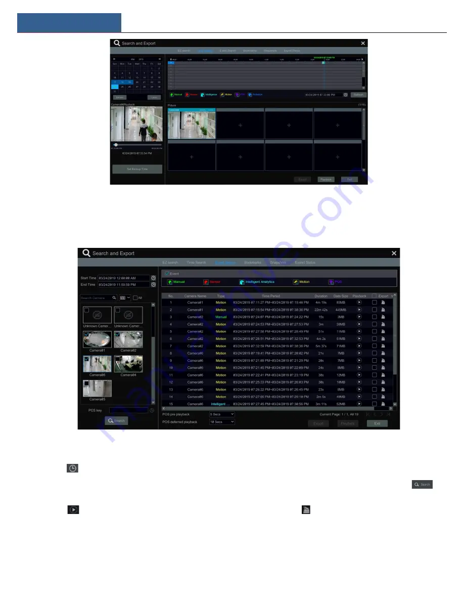 Speco N64NR User Manual Download Page 62