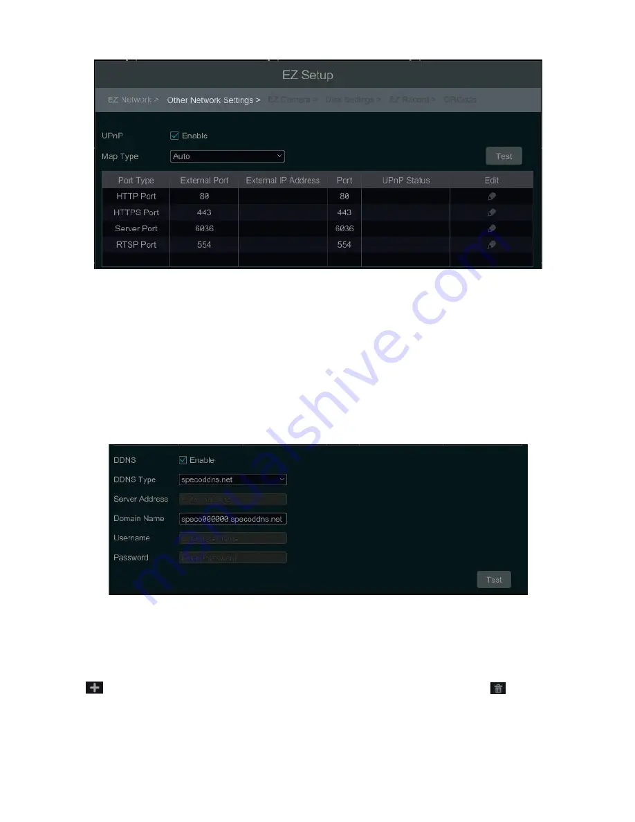 Speco N8NRE Скачать руководство пользователя страница 8