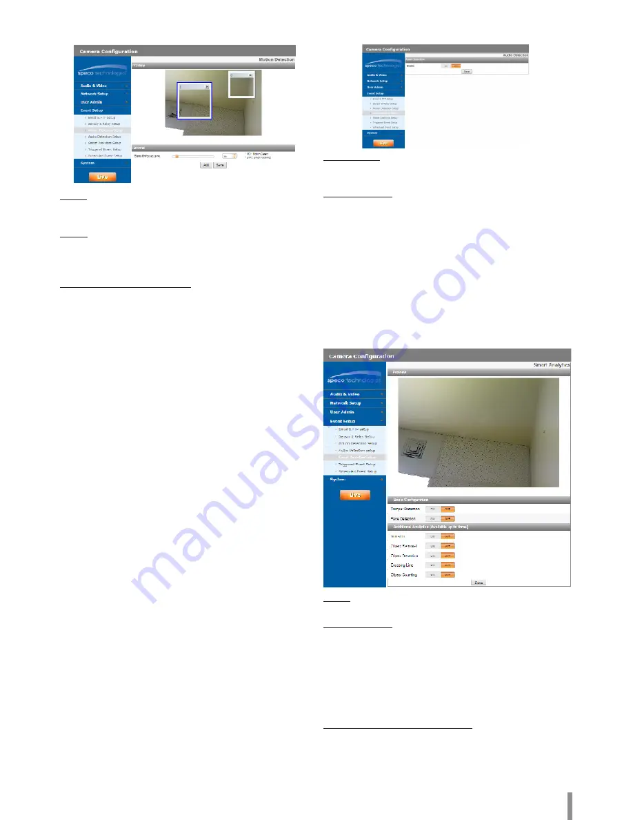 Speco O2B16 Owner'S Manual Download Page 23