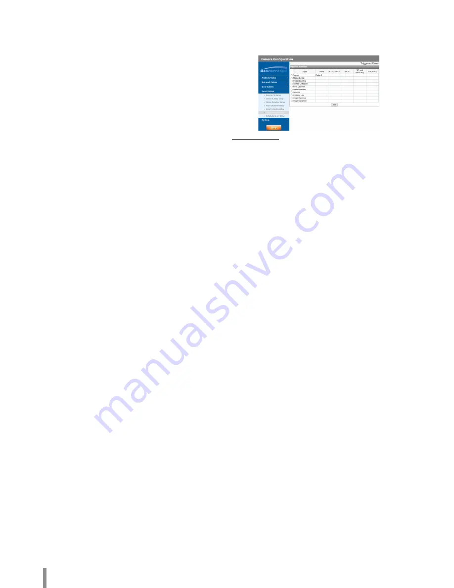 Speco O2B16 Owner'S Manual Download Page 24