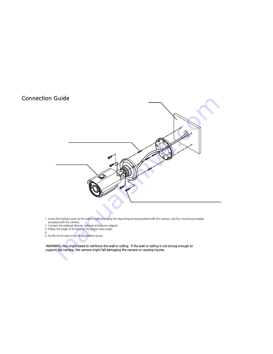 Speco O2iB8M Quick Install Manual Download Page 7