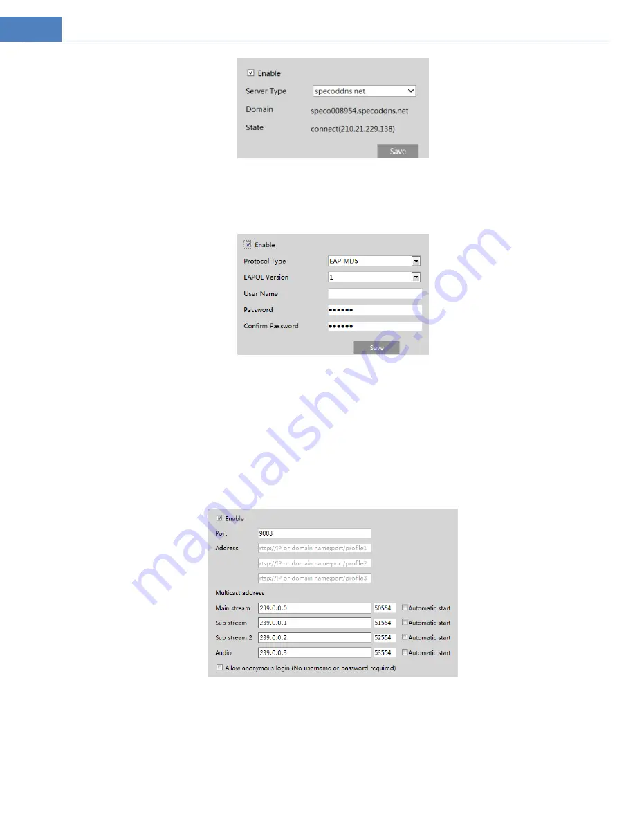 Speco O2VB1V User Manual Download Page 25