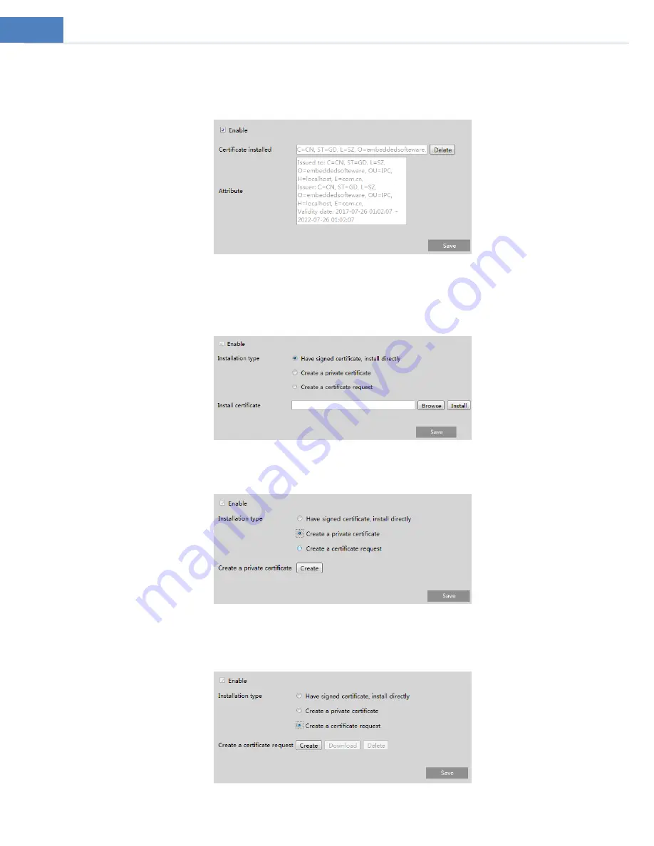 Speco O2VB1V User Manual Download Page 27