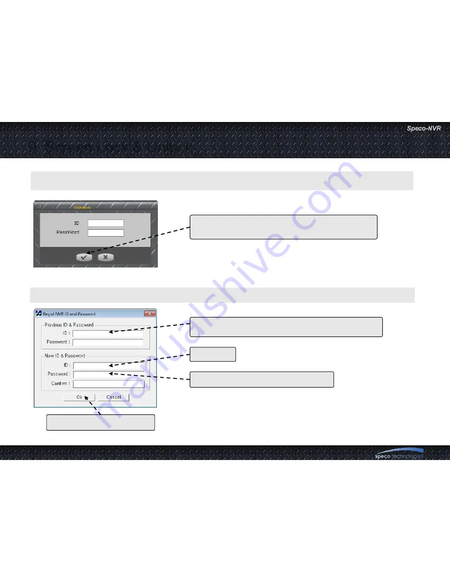 Speco Speco-NVR User Manual Download Page 61