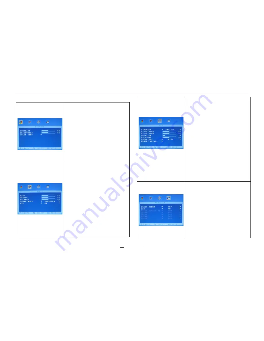 Speco VM-15LCD Скачать руководство пользователя страница 9