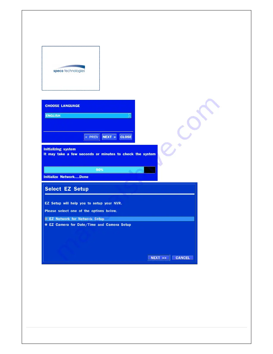 Speco ZIPKIT User Manual Download Page 11