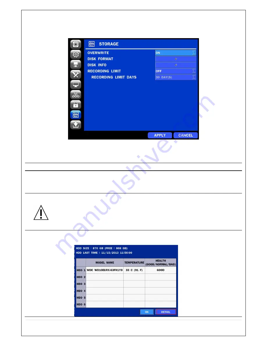 Speco ZIPKIT User Manual Download Page 43