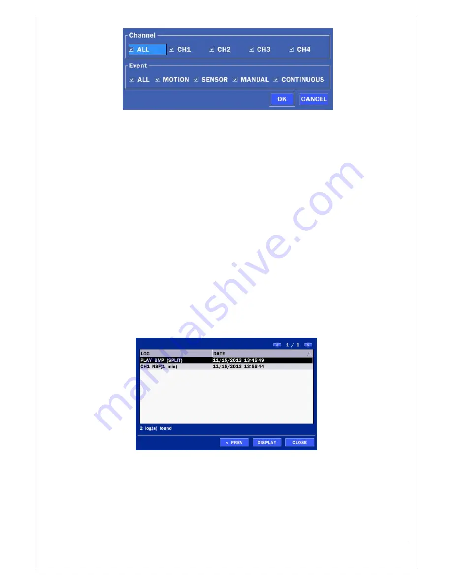 Speco ZIPKIT User Manual Download Page 55