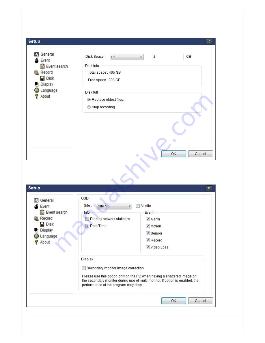 Speco ZIPKIT User Manual Download Page 70