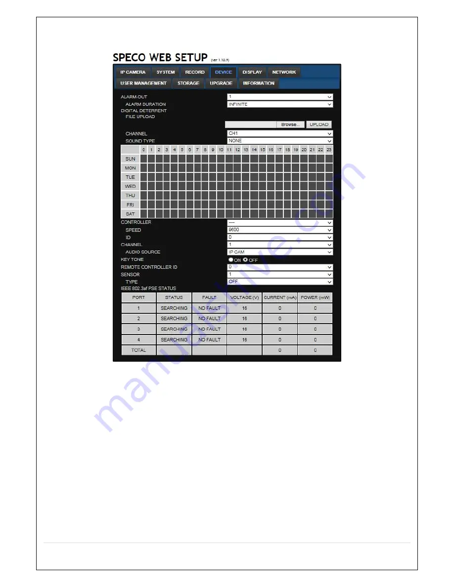 Speco ZIPKIT User Manual Download Page 77