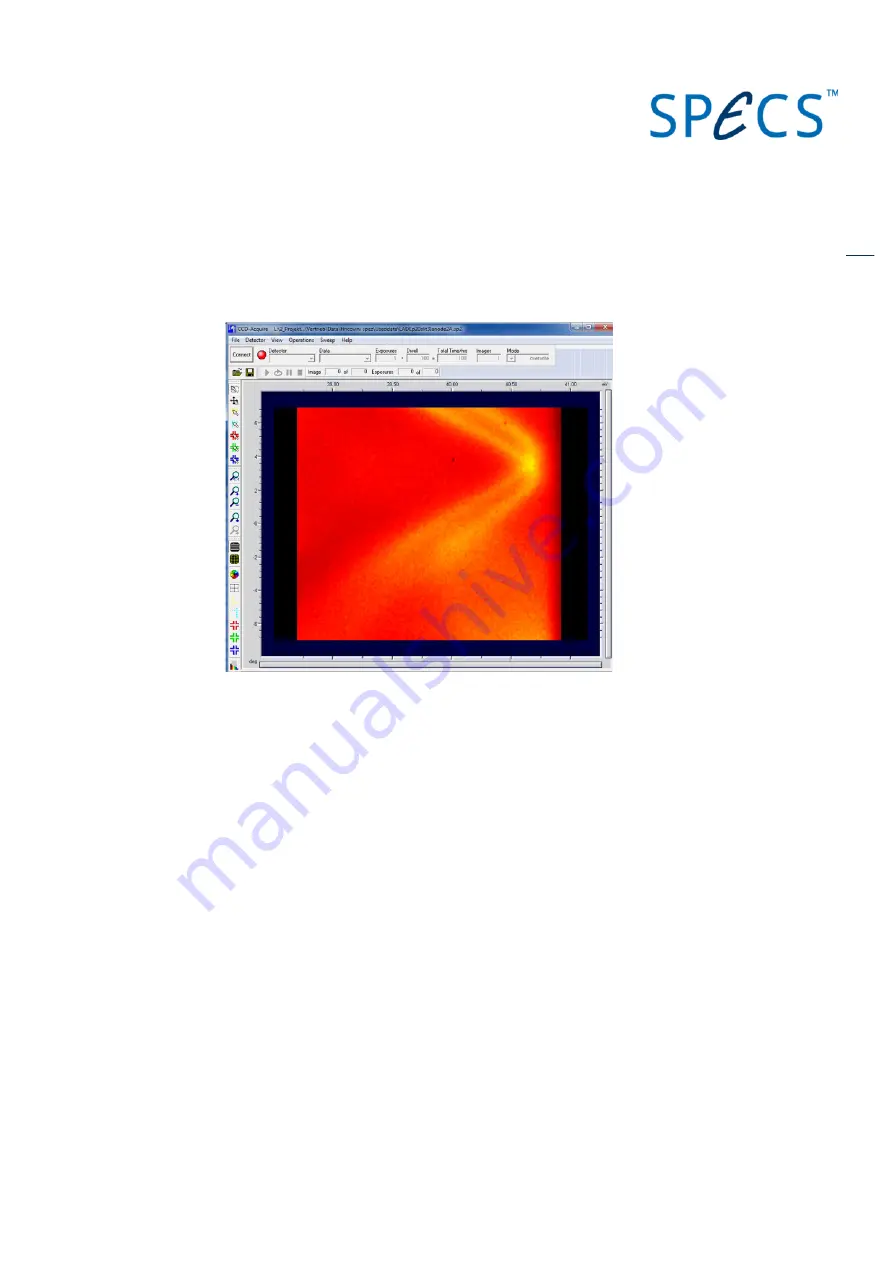 SPECS 2D-CCD User Manual Download Page 37