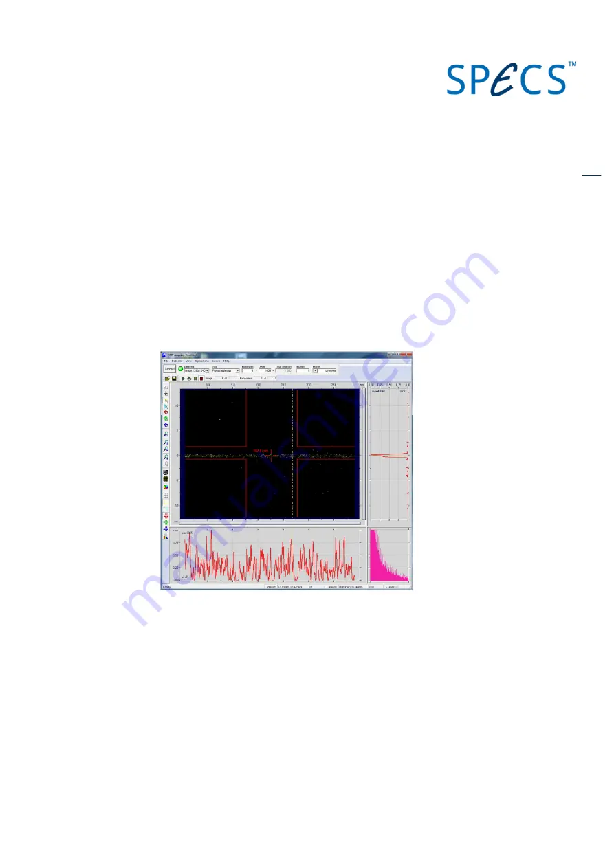 SPECS 2D-CCD User Manual Download Page 82