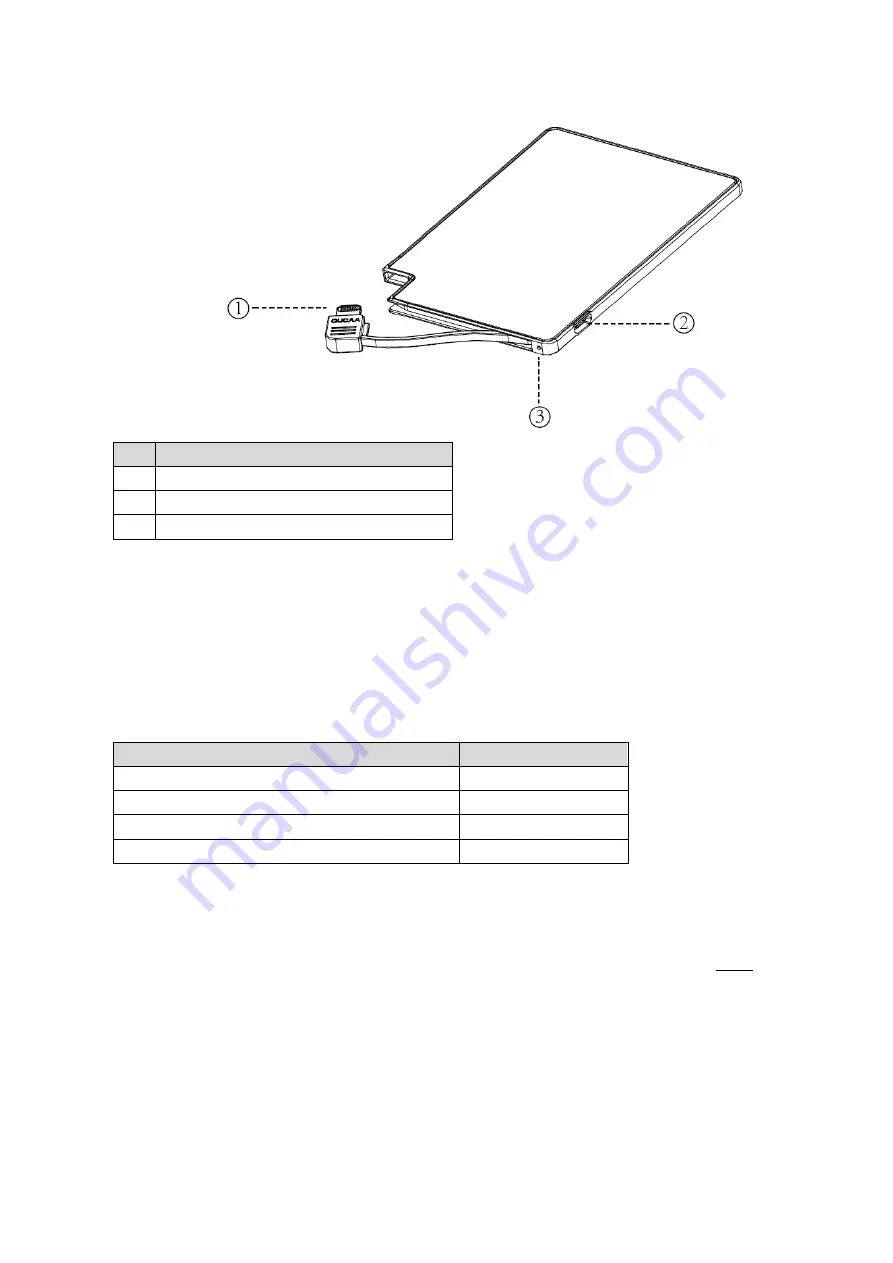 Spectech T154 User Manual Download Page 8