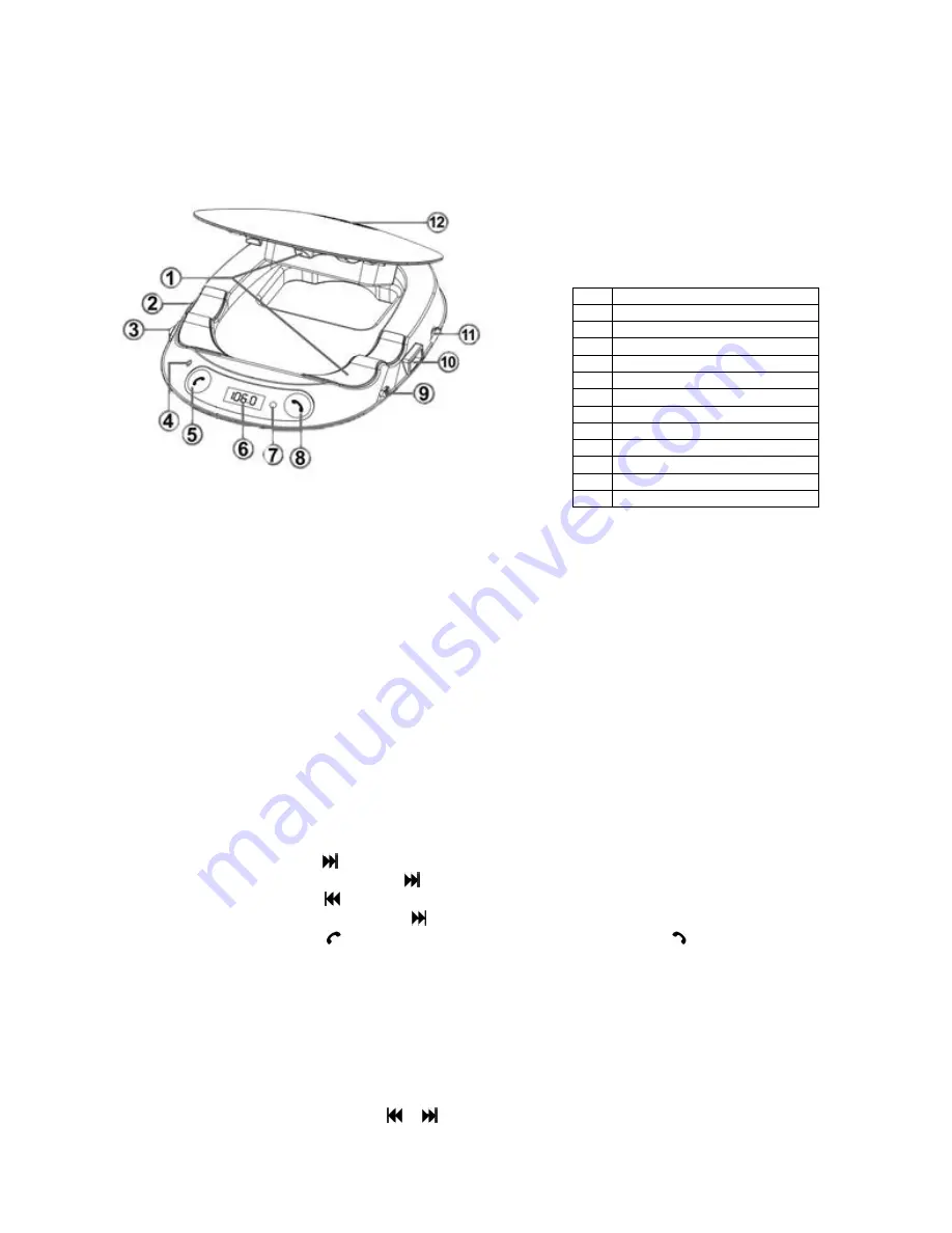 Spectech T249 User Manual Download Page 8