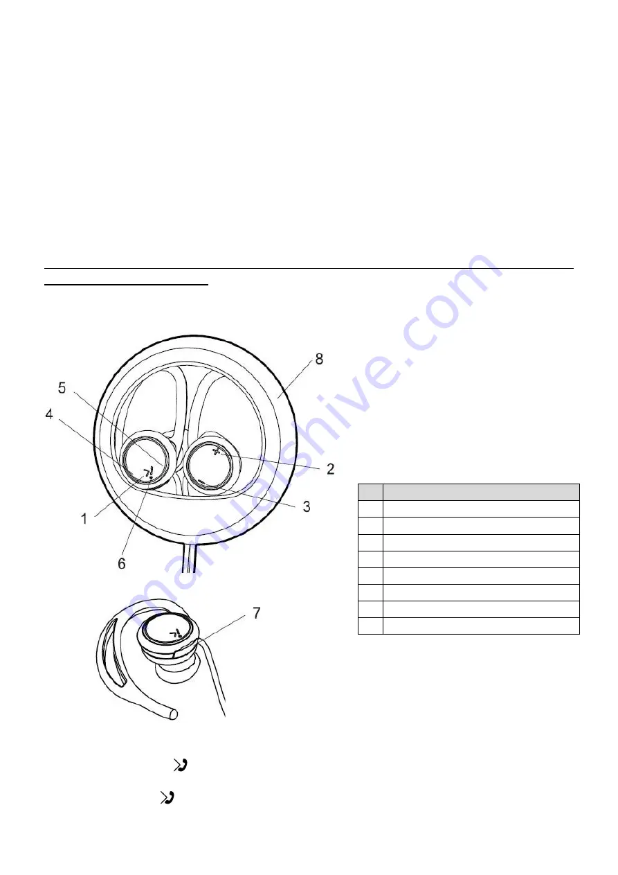 Spector SPECTECH HW114 Скачать руководство пользователя страница 9