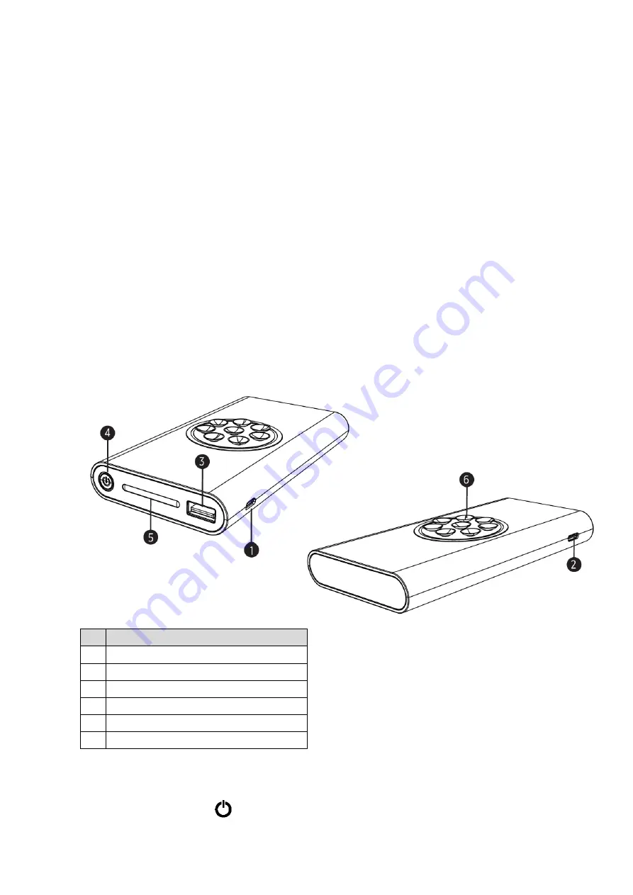 Spector T1039 Скачать руководство пользователя страница 10