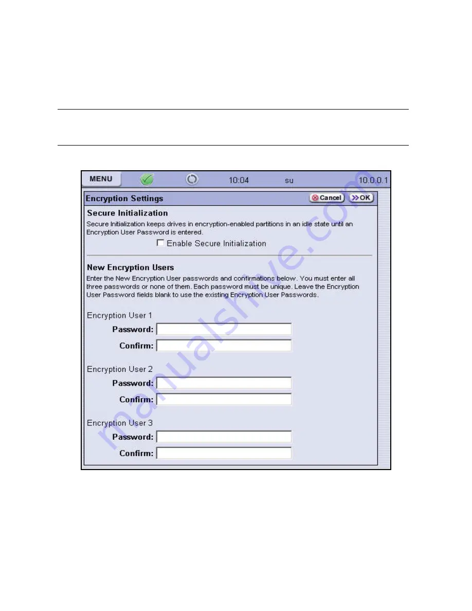 Spectra Logic BlueScale Encryption Скачать руководство пользователя страница 103