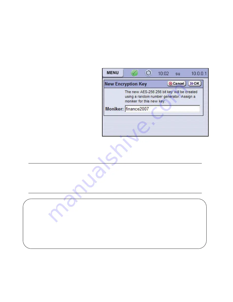 Spectra Logic BlueScale Encryption Скачать руководство пользователя страница 105