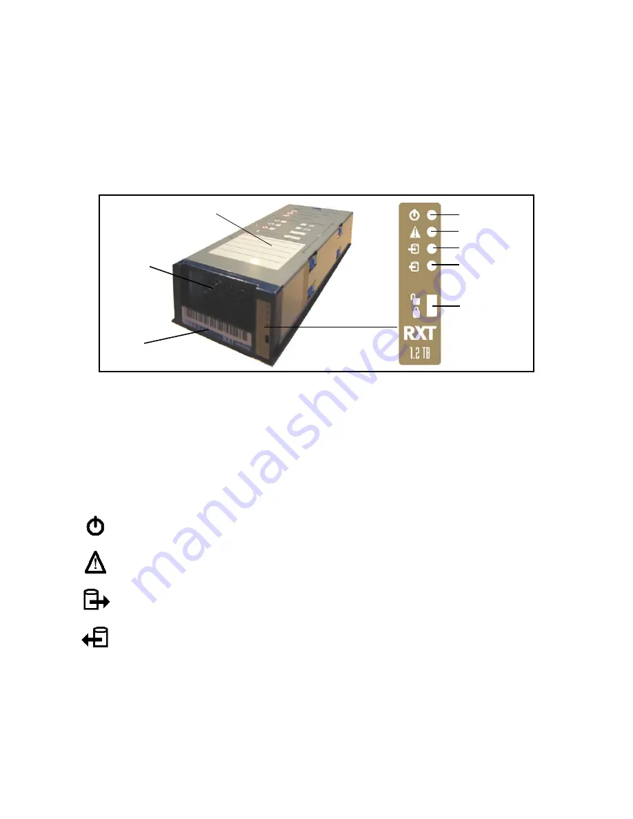 Spectra Logic Spectra RXT350 Скачать руководство пользователя страница 19