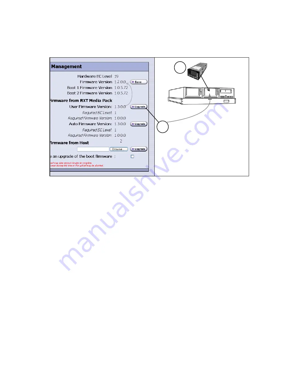 Spectra Logic Spectra RXT350 User Manual Download Page 45