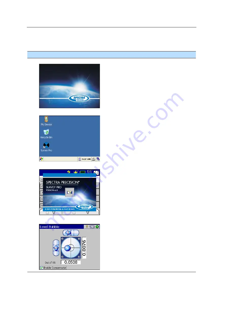 Spectra Precision Focus 30 User Manual Download Page 53