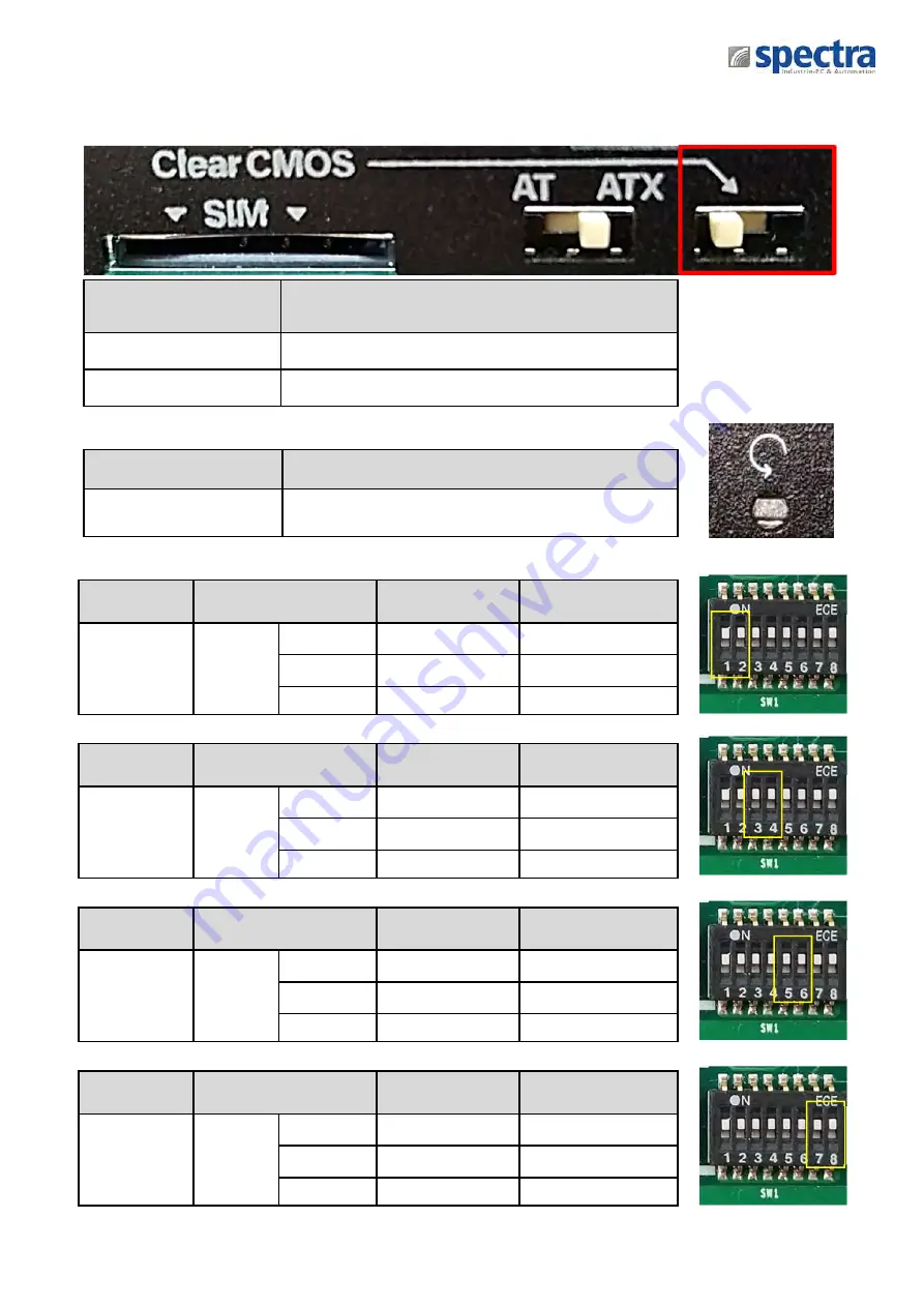 Spectra 161329 User Manual Download Page 23