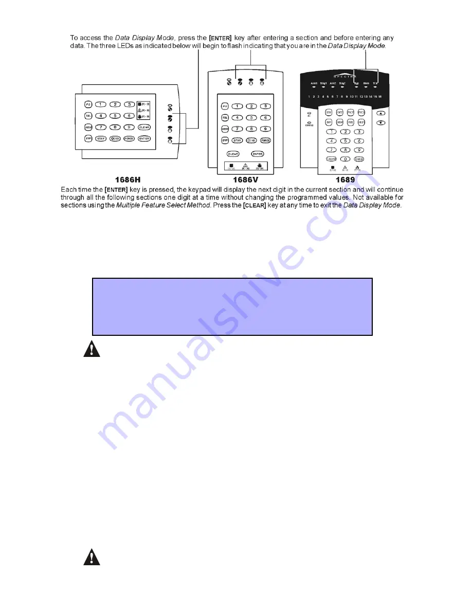 Spectra 1759ex Скачать руководство пользователя страница 11