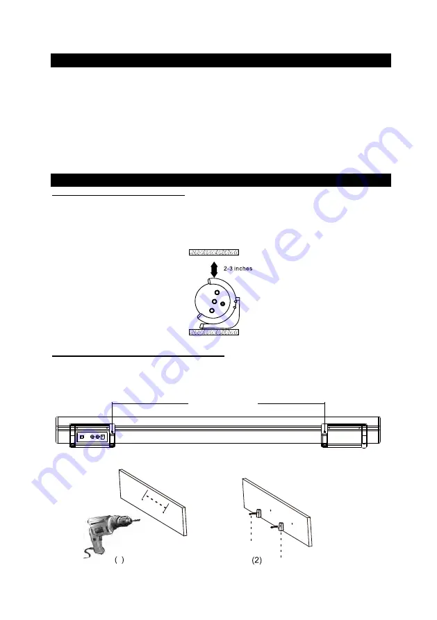 Spectra JENSEN JSBW-210 User Manual Download Page 5