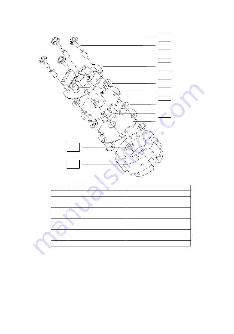 Spectra MKS Cirrus LM99 User Manual Download Page 59