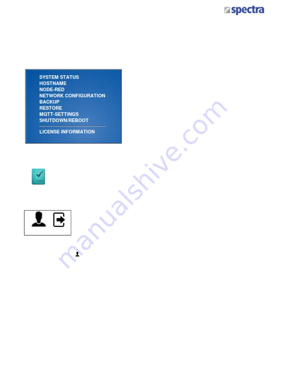 Spectra PowerBox 100-IoT User Manual Download Page 68